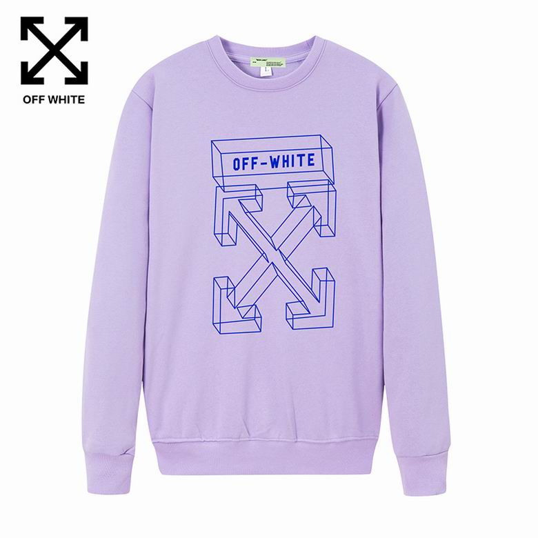 Off White Sweatshirt s-xxl-095